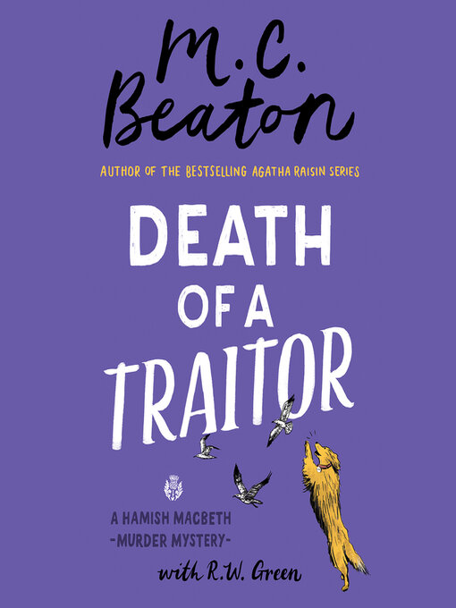 Title details for Death of a Traitor by M. C. Beaton - Wait list